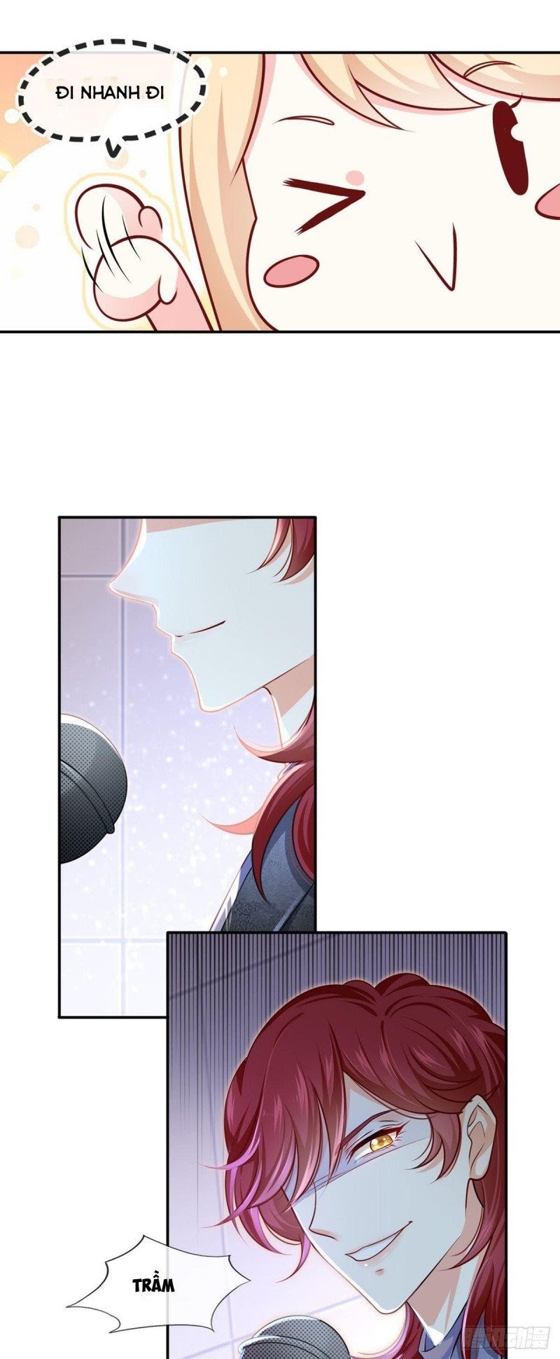 Tôi Xuyên Thành Tiểu Kiều Thê Của Lão Đại Chapter 22 17