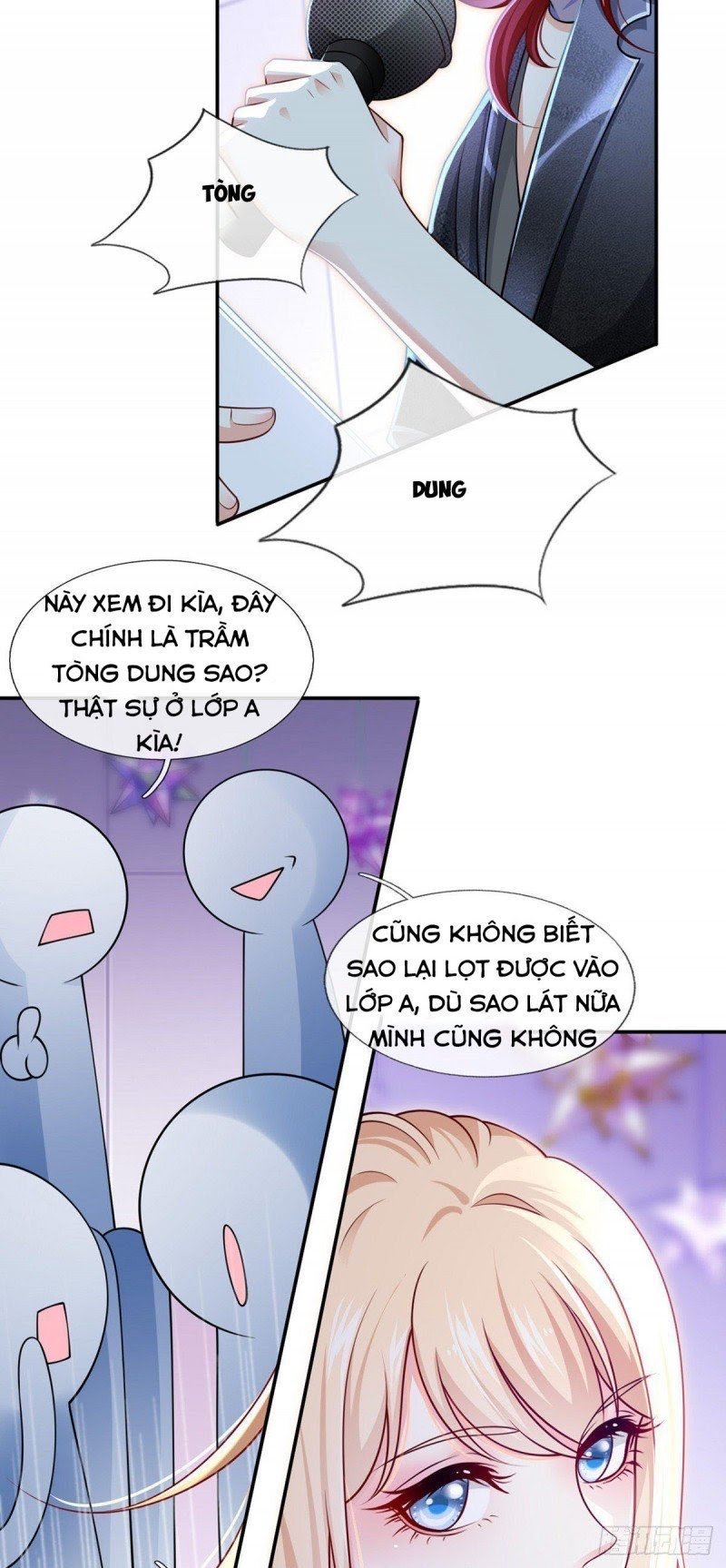 Tôi Xuyên Thành Tiểu Kiều Thê Của Lão Đại Chapter 22 18