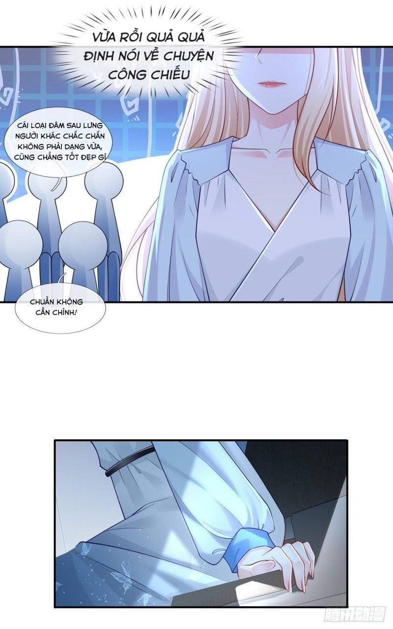 Tôi Xuyên Thành Tiểu Kiều Thê Của Lão Đại Chapter 22 20