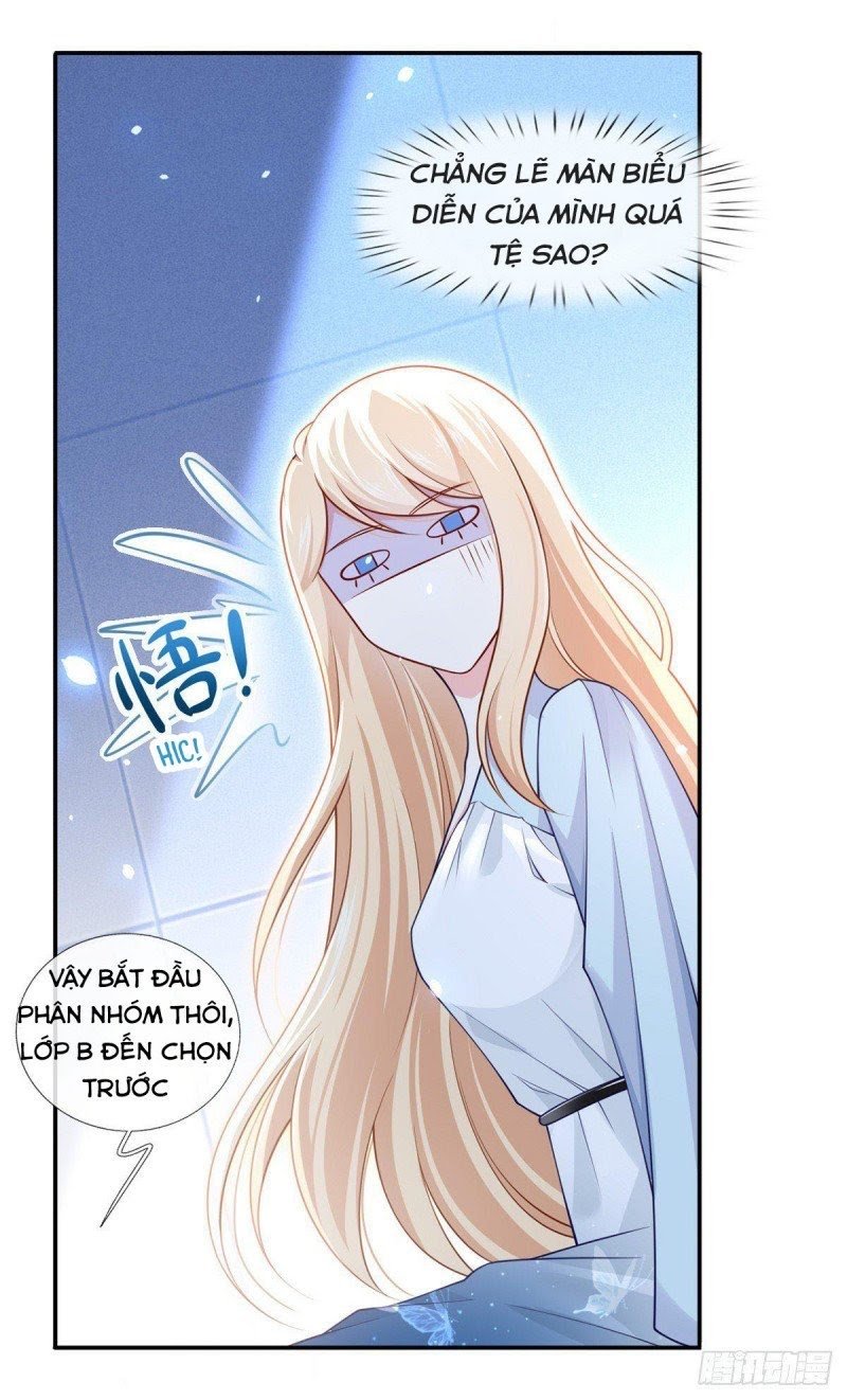 Tôi Xuyên Thành Tiểu Kiều Thê Của Lão Đại Chapter 22 21