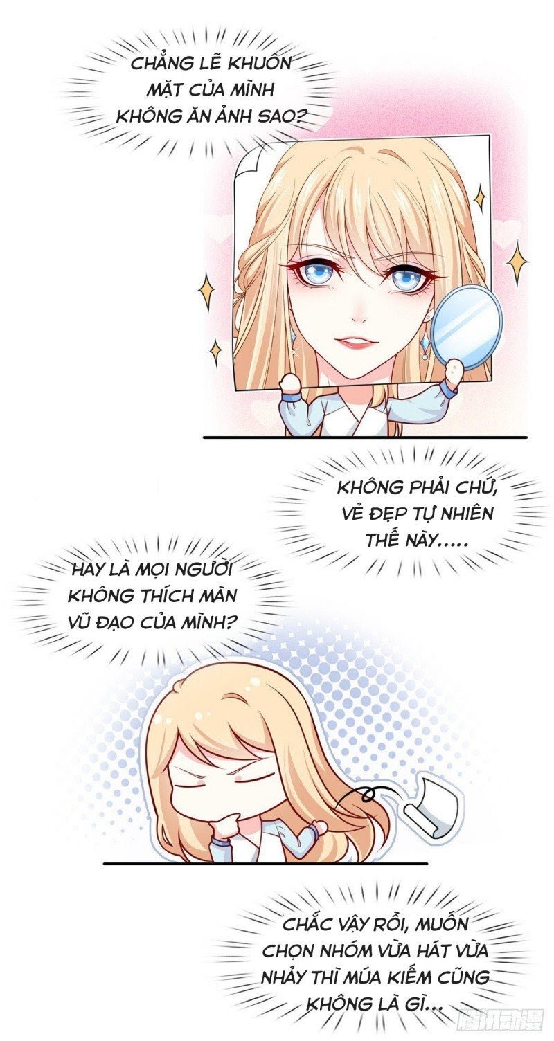 Tôi Xuyên Thành Tiểu Kiều Thê Của Lão Đại Chapter 22 22