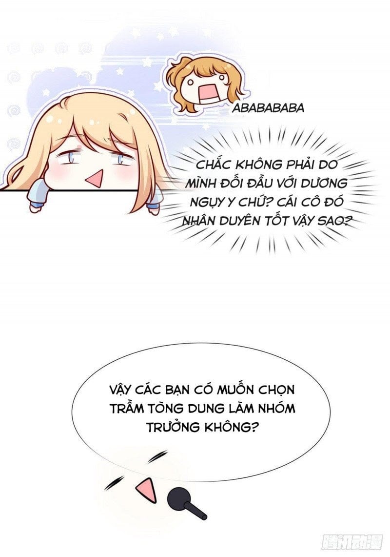 Tôi Xuyên Thành Tiểu Kiều Thê Của Lão Đại Chapter 22 23