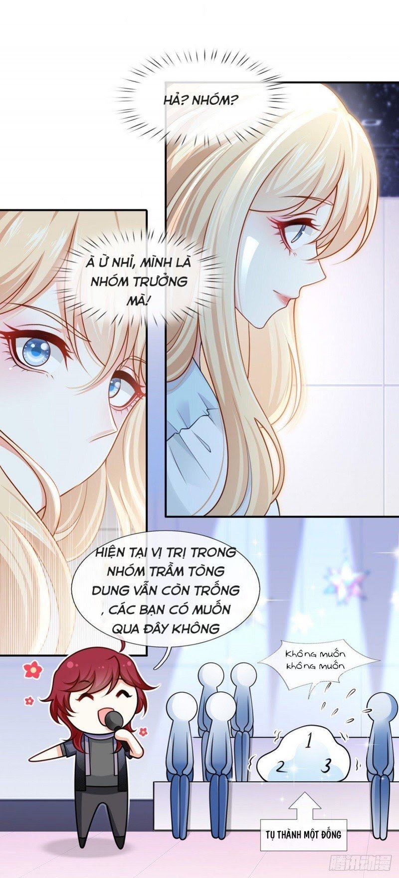 Tôi Xuyên Thành Tiểu Kiều Thê Của Lão Đại Chapter 22 24