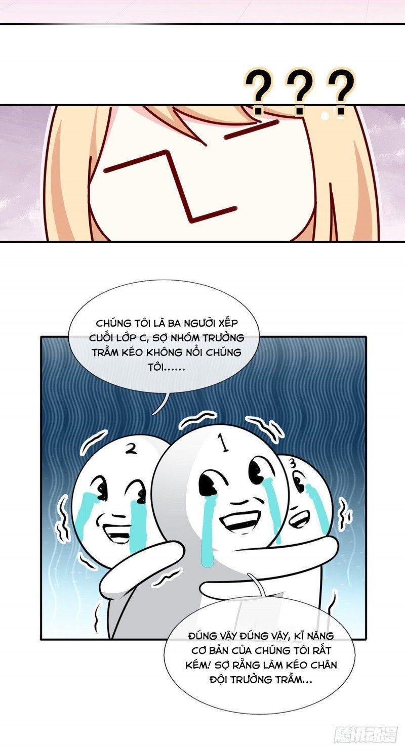 Tôi Xuyên Thành Tiểu Kiều Thê Của Lão Đại Chapter 22 25