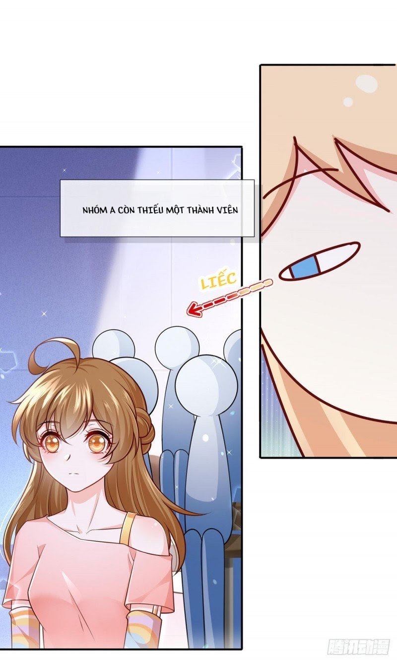 Tôi Xuyên Thành Tiểu Kiều Thê Của Lão Đại Chapter 22 26