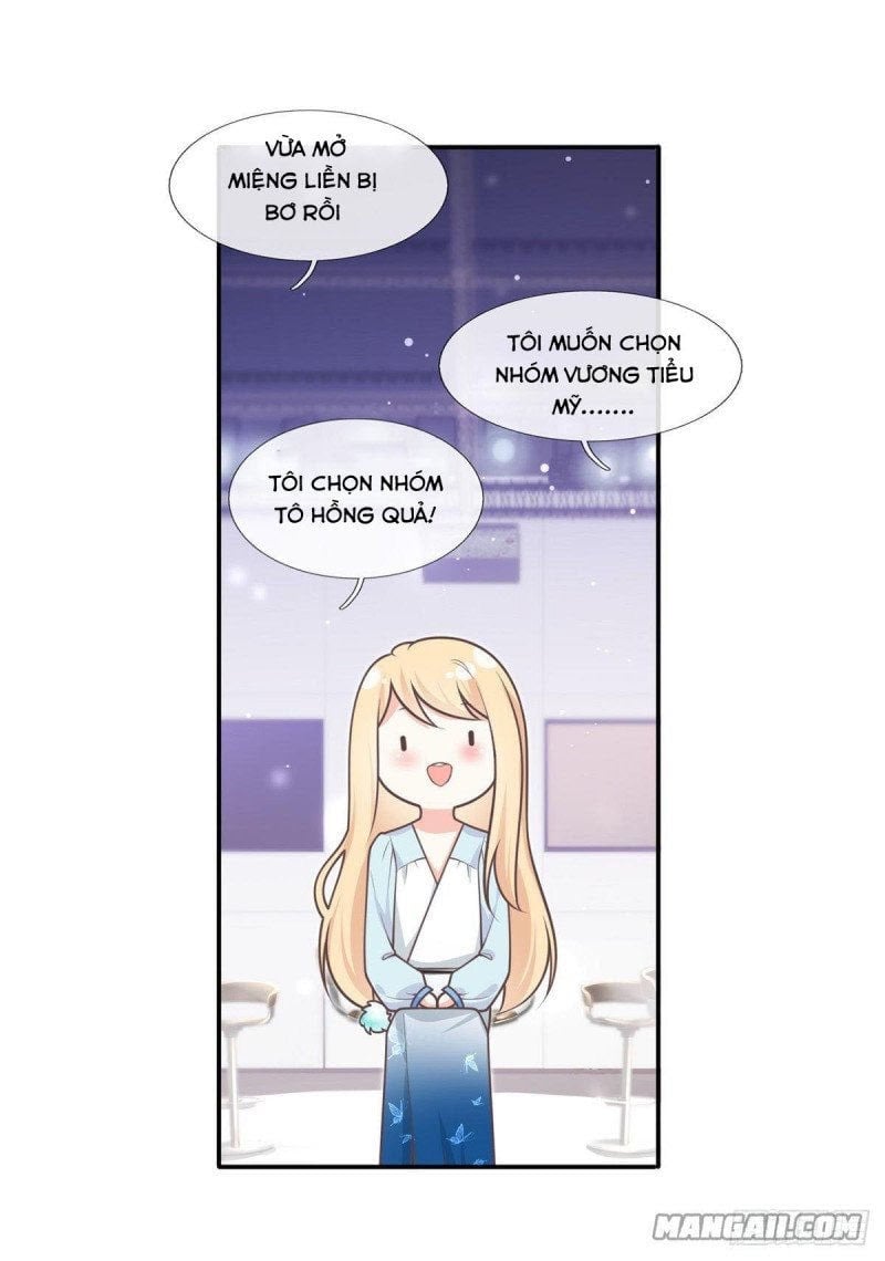 Tôi Xuyên Thành Tiểu Kiều Thê Của Lão Đại Chapter 23 - Next Chapter 24