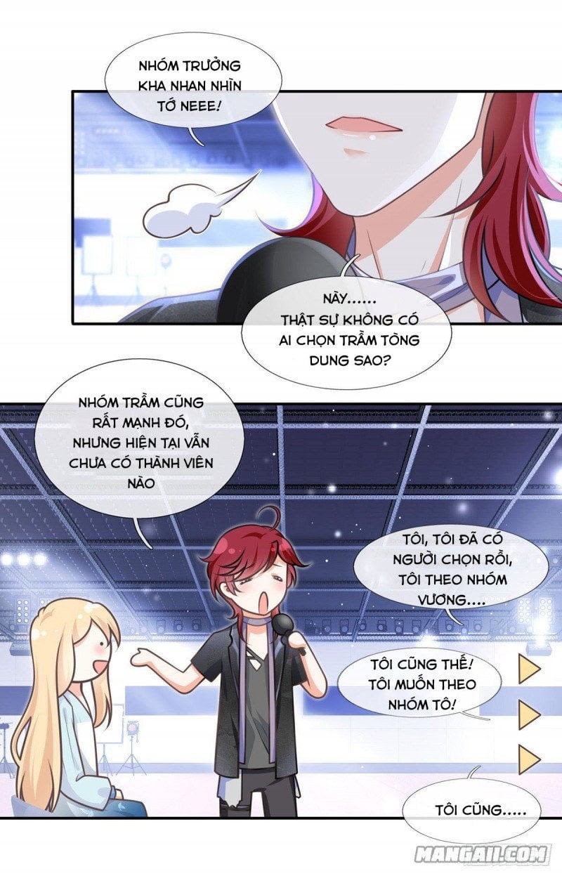 Tôi Xuyên Thành Tiểu Kiều Thê Của Lão Đại Chapter 23 - Next Chapter 24