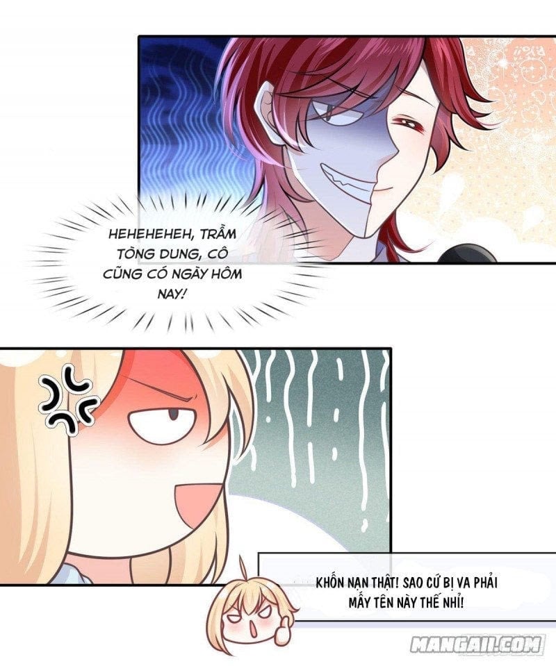 Tôi Xuyên Thành Tiểu Kiều Thê Của Lão Đại Chapter 23 - Next Chapter 24