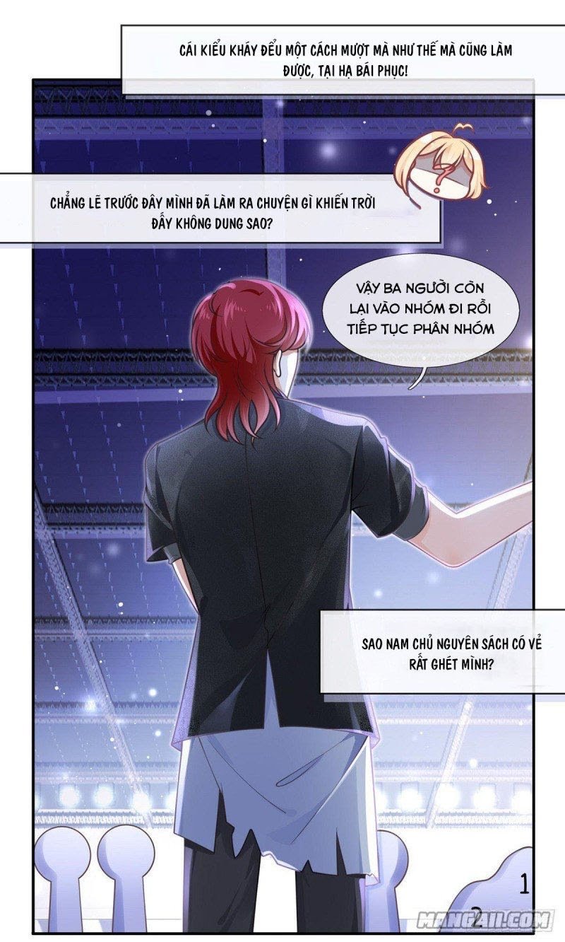 Tôi Xuyên Thành Tiểu Kiều Thê Của Lão Đại Chapter 23 - Next Chapter 24