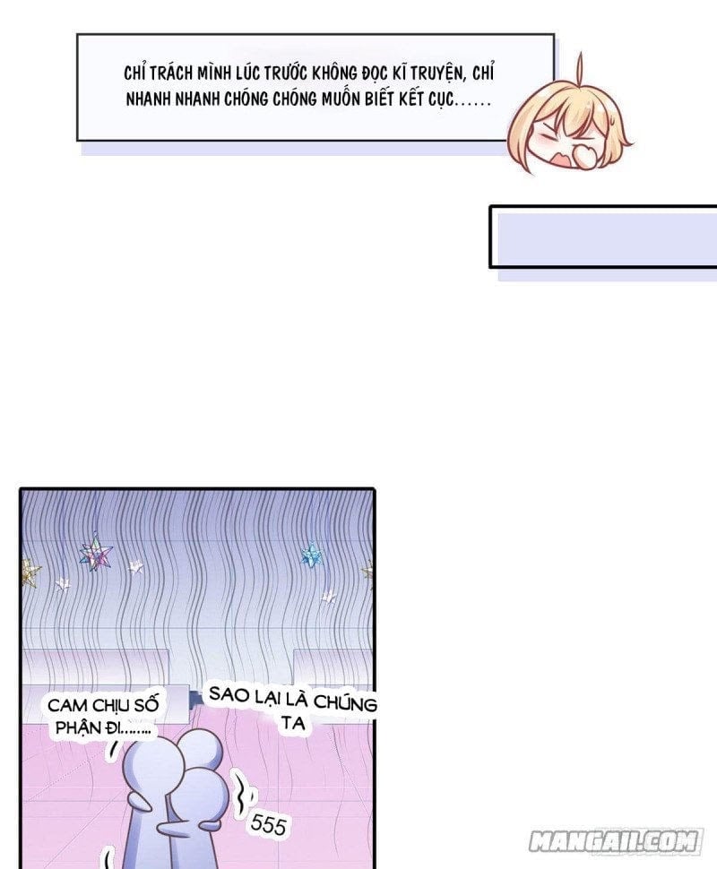 Tôi Xuyên Thành Tiểu Kiều Thê Của Lão Đại Chapter 23 - Next Chapter 24