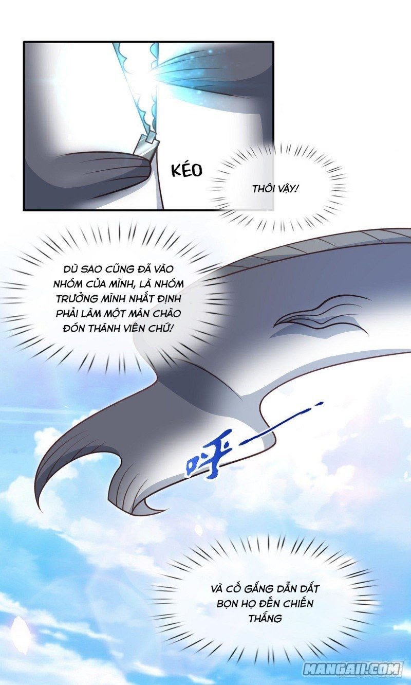 Tôi Xuyên Thành Tiểu Kiều Thê Của Lão Đại Chapter 23 - Next Chapter 24