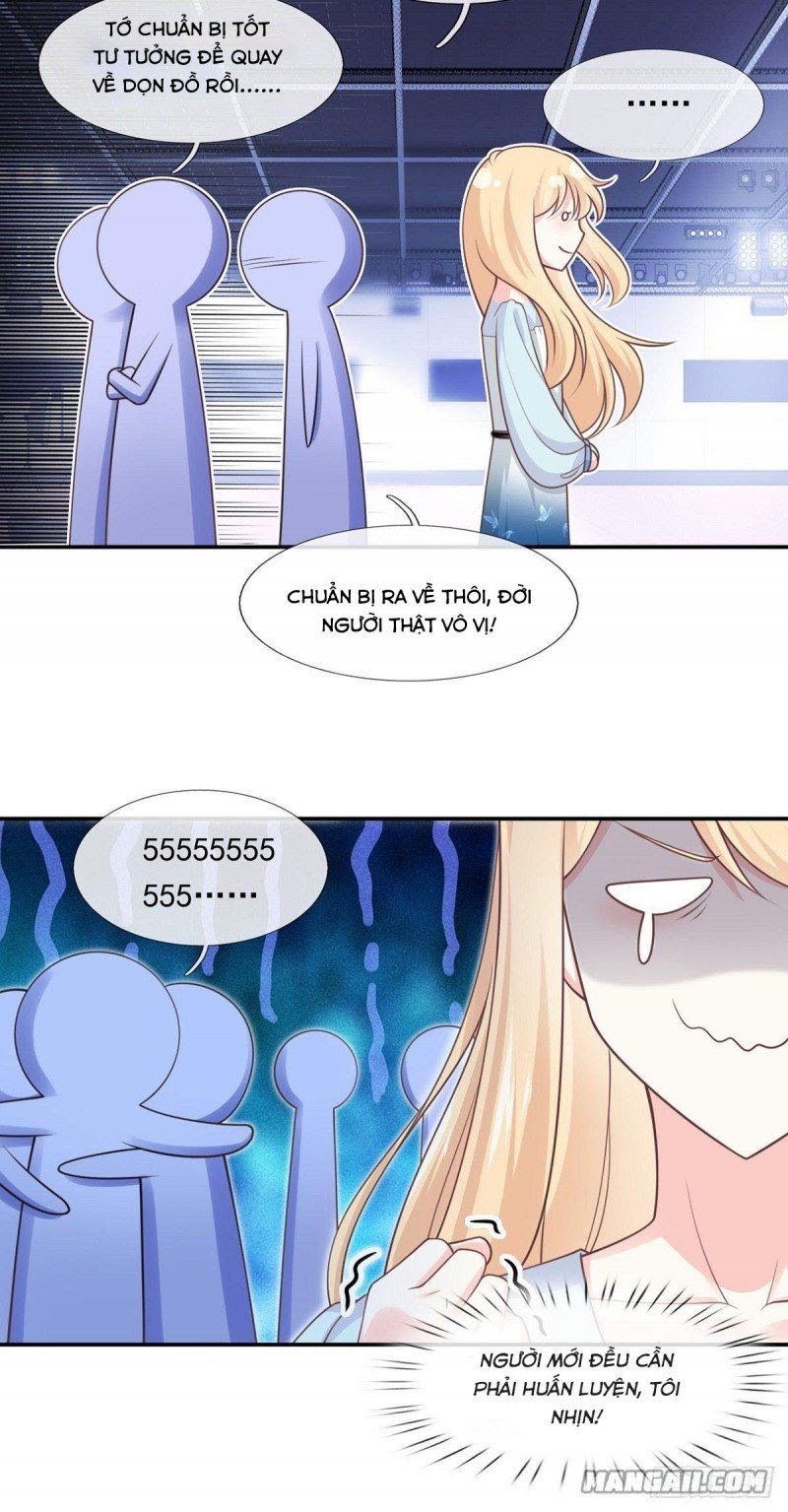 Tôi Xuyên Thành Tiểu Kiều Thê Của Lão Đại Chapter 23 - Next Chapter 24