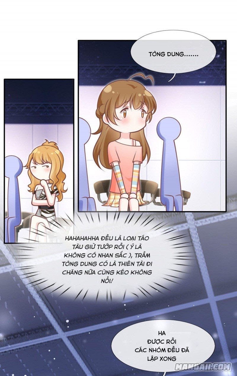 Tôi Xuyên Thành Tiểu Kiều Thê Của Lão Đại Chapter 23 - Next Chapter 24