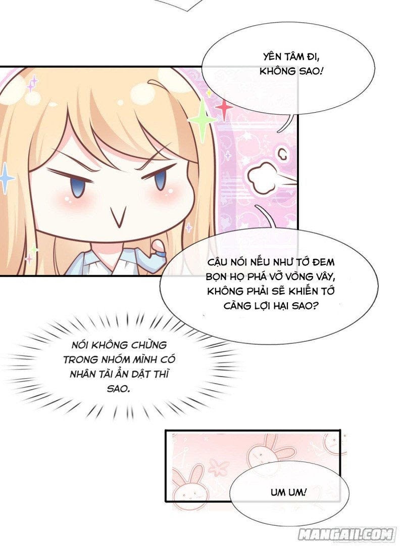 Tôi Xuyên Thành Tiểu Kiều Thê Của Lão Đại Chapter 23 - Next Chapter 24