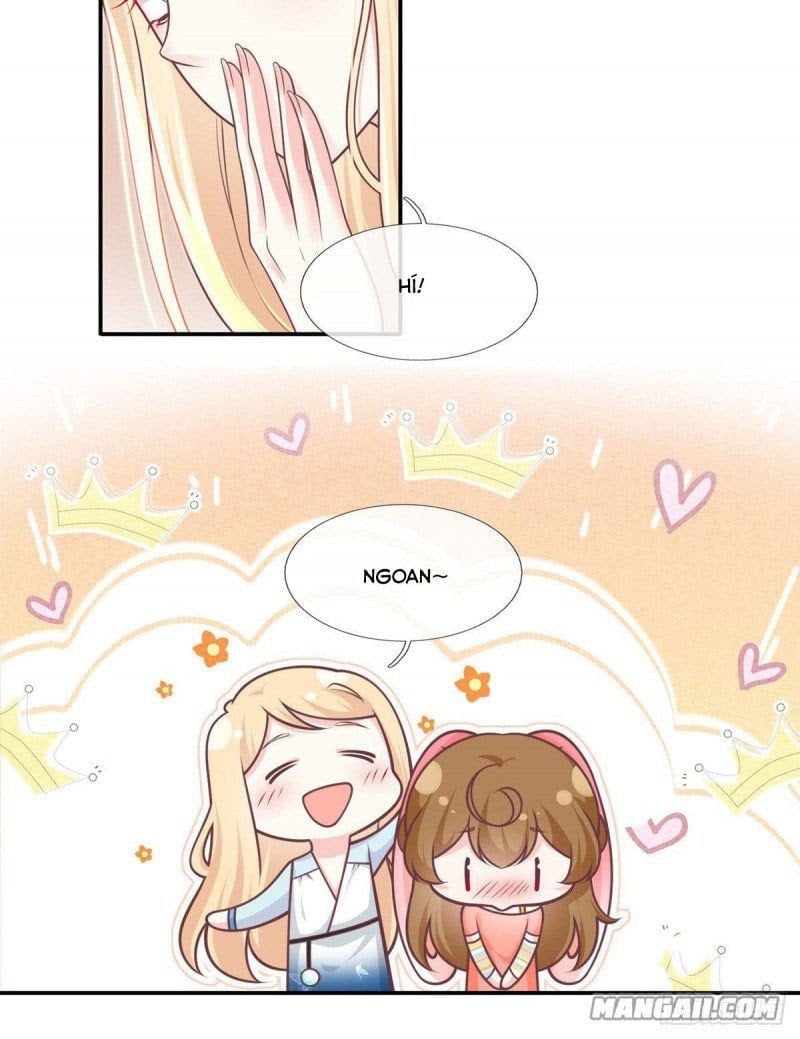 Tôi Xuyên Thành Tiểu Kiều Thê Của Lão Đại Chapter 23 - Next Chapter 24