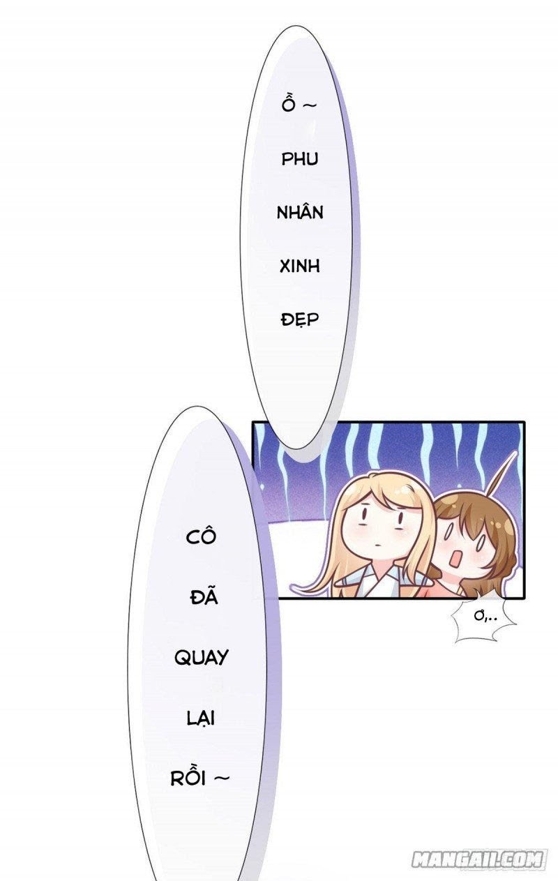 Tôi Xuyên Thành Tiểu Kiều Thê Của Lão Đại Chapter 23 - Next Chapter 24