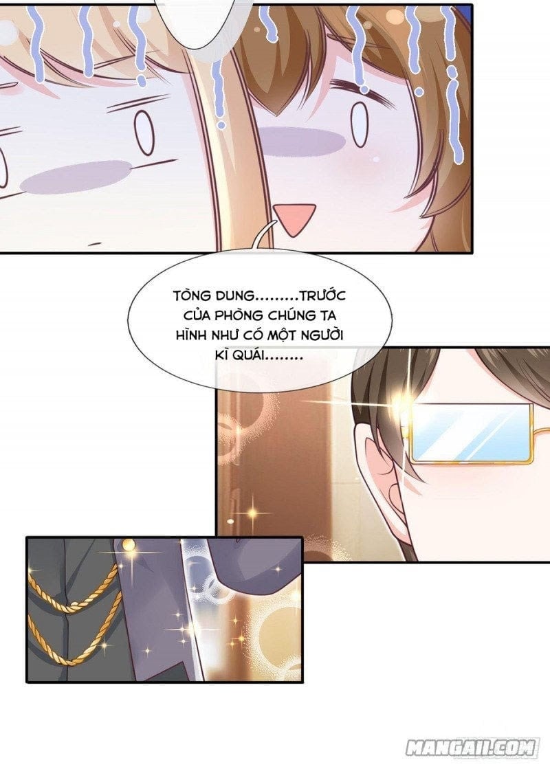 Tôi Xuyên Thành Tiểu Kiều Thê Của Lão Đại Chapter 23 - Next Chapter 24