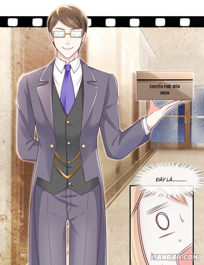 Tôi Xuyên Thành Tiểu Kiều Thê Của Lão Đại Chapter 23 - Next Chapter 24