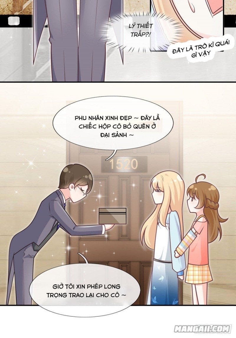 Tôi Xuyên Thành Tiểu Kiều Thê Của Lão Đại Chapter 23 - Next Chapter 24