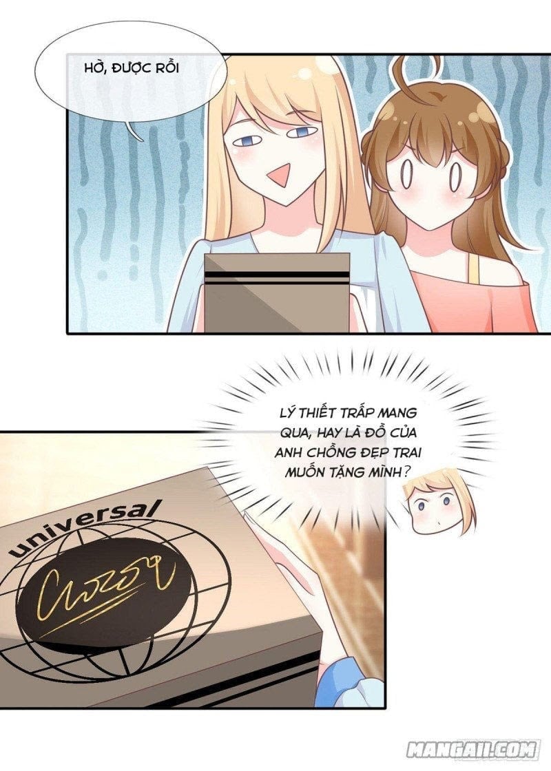 Tôi Xuyên Thành Tiểu Kiều Thê Của Lão Đại Chapter 23 - Next Chapter 24