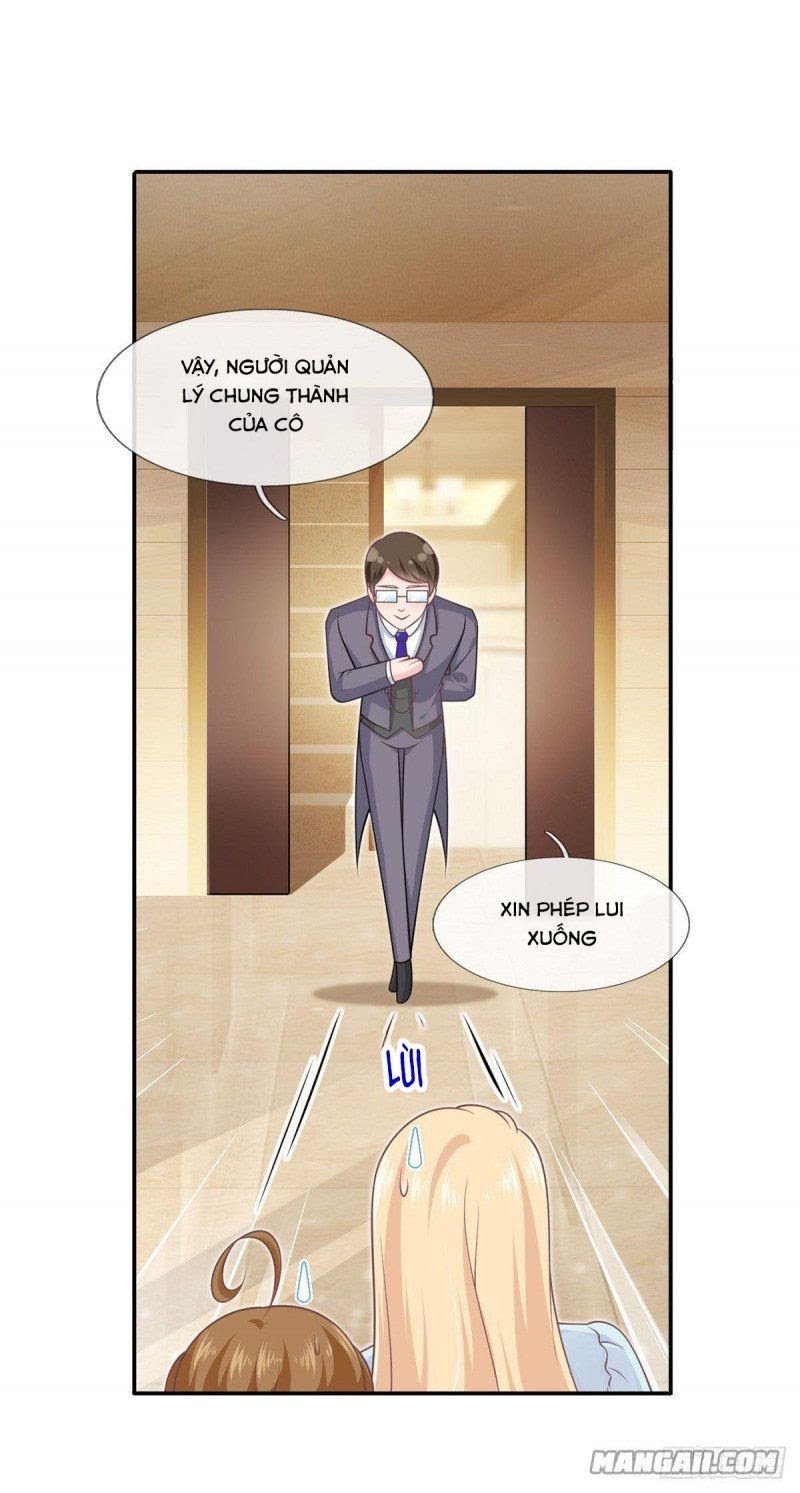Tôi Xuyên Thành Tiểu Kiều Thê Của Lão Đại Chapter 23 - Next Chapter 24