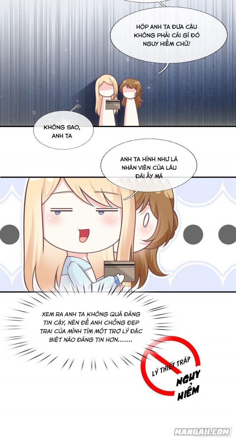 Tôi Xuyên Thành Tiểu Kiều Thê Của Lão Đại Chapter 23 - Next Chapter 24