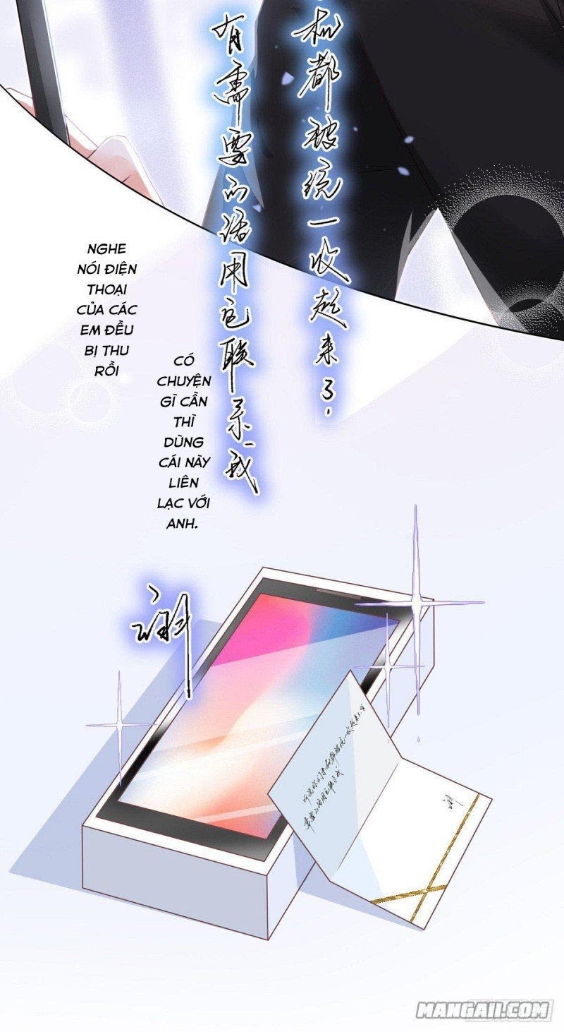 Tôi Xuyên Thành Tiểu Kiều Thê Của Lão Đại Chapter 23 - Next Chapter 24