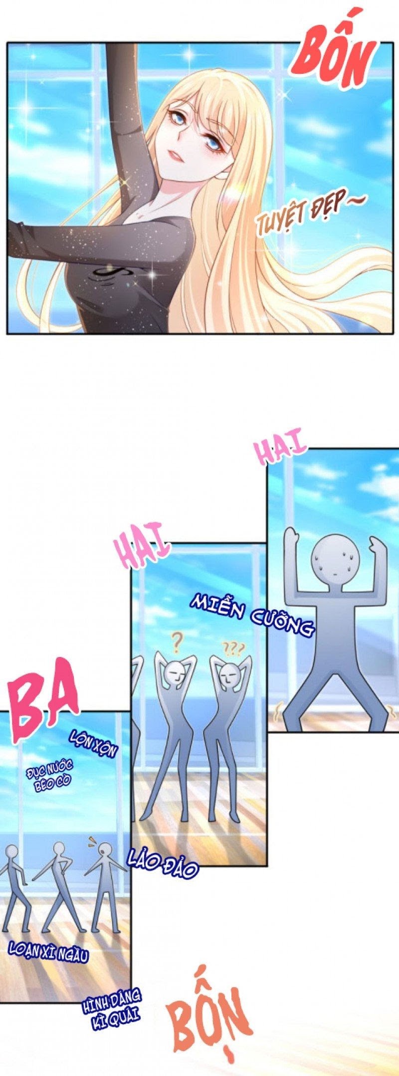 Tôi Xuyên Thành Tiểu Kiều Thê Của Lão Đại Chapter 24 - Next Chapter 25