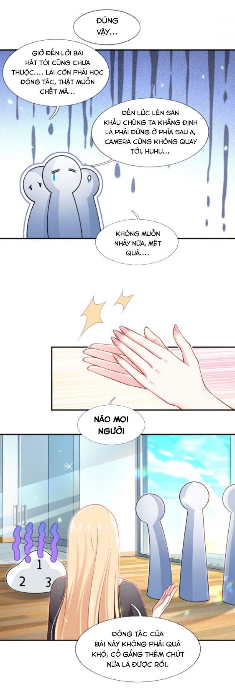 Tôi Xuyên Thành Tiểu Kiều Thê Của Lão Đại Chapter 24 - Next Chapter 25