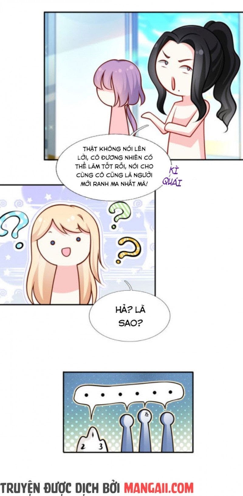 Tôi Xuyên Thành Tiểu Kiều Thê Của Lão Đại Chapter 24 - Next Chapter 25