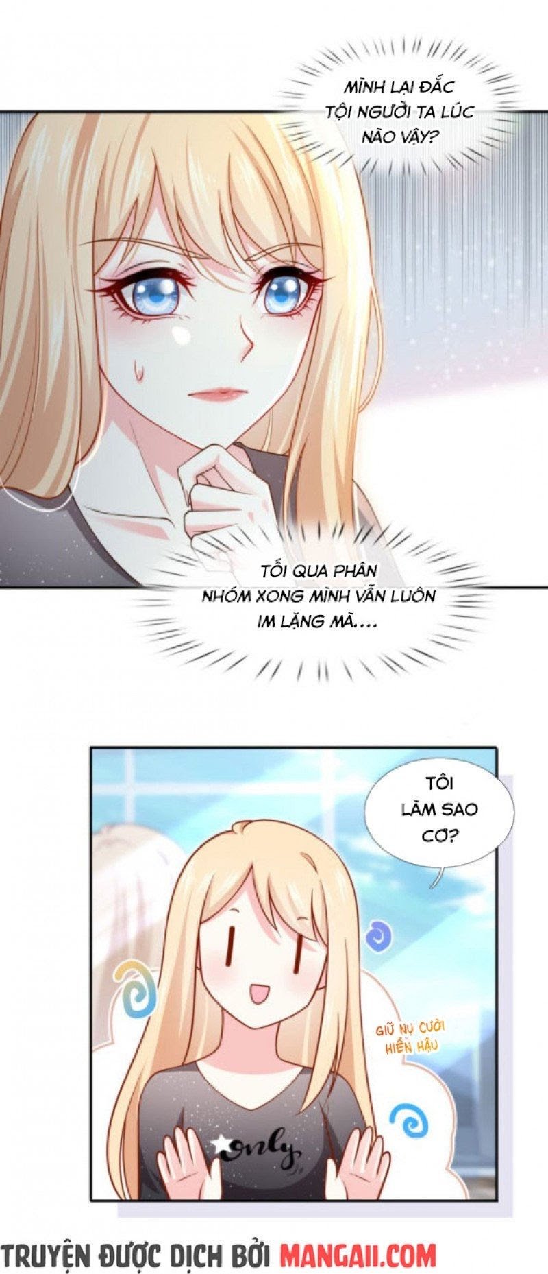 Tôi Xuyên Thành Tiểu Kiều Thê Của Lão Đại Chapter 24 - Next Chapter 25