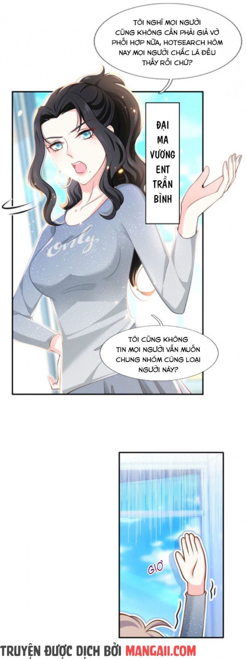 Tôi Xuyên Thành Tiểu Kiều Thê Của Lão Đại Chapter 24 - Next Chapter 25