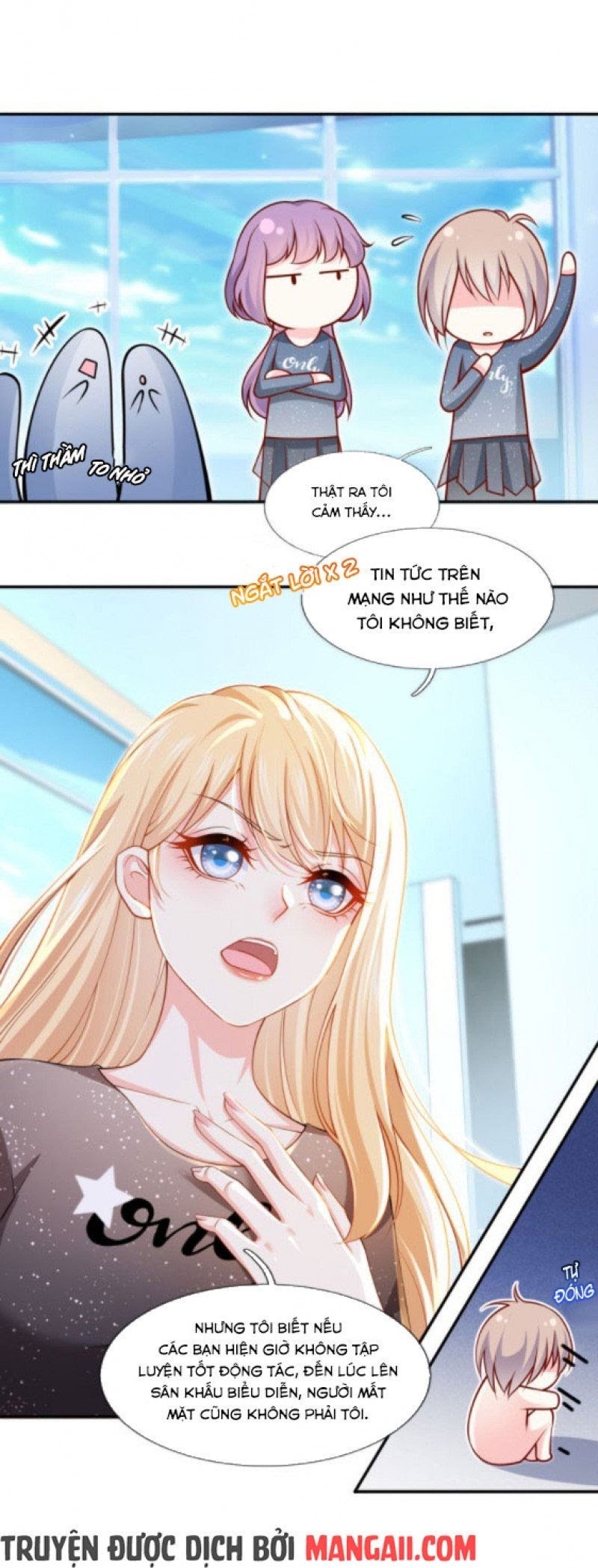 Tôi Xuyên Thành Tiểu Kiều Thê Của Lão Đại Chapter 24 - Next Chapter 25