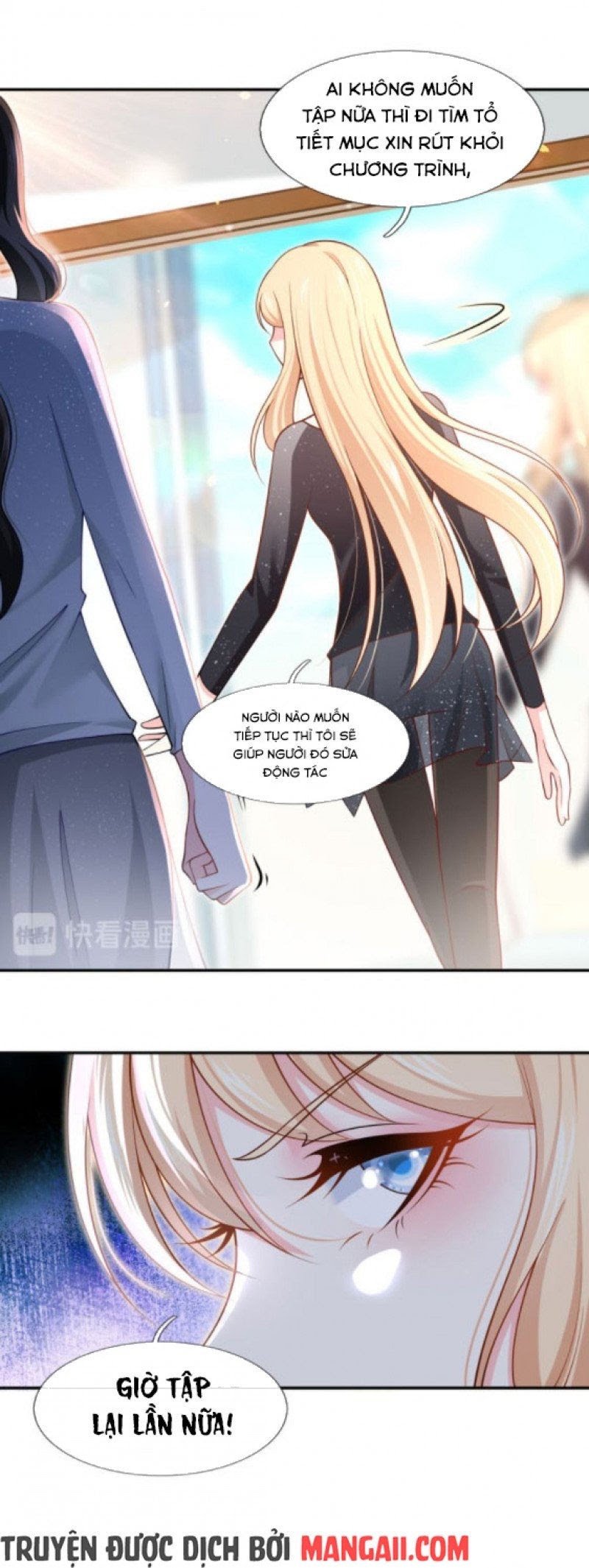 Tôi Xuyên Thành Tiểu Kiều Thê Của Lão Đại Chapter 24 - Next Chapter 25