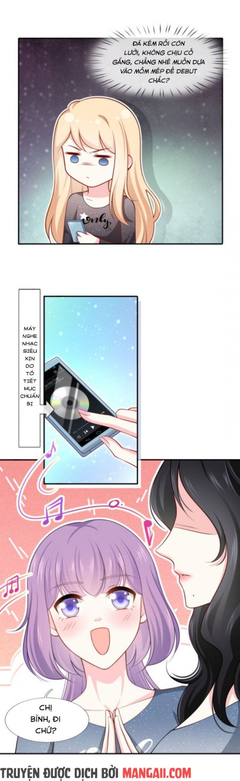 Tôi Xuyên Thành Tiểu Kiều Thê Của Lão Đại Chapter 24 - Next Chapter 25