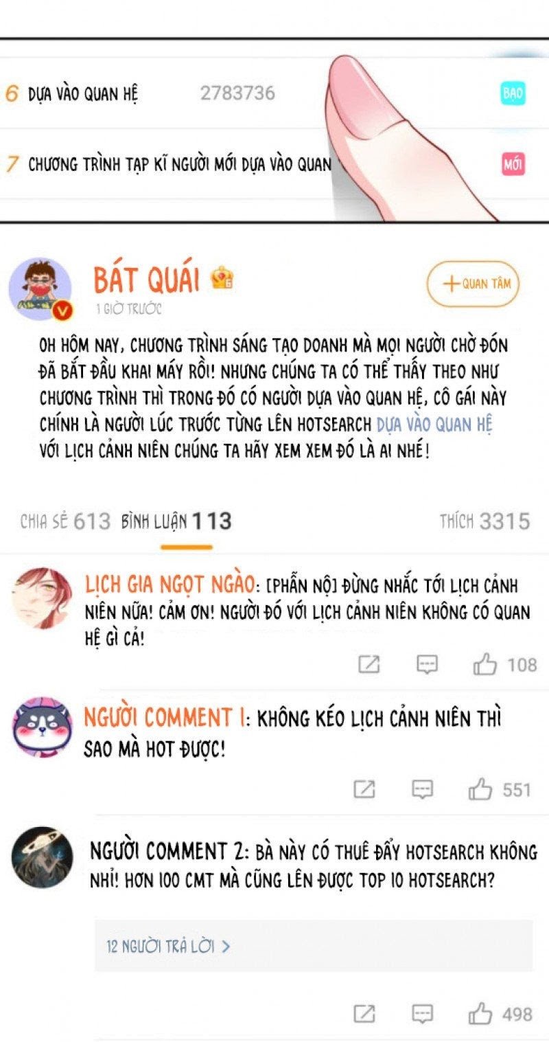 Tôi Xuyên Thành Tiểu Kiều Thê Của Lão Đại Chapter 24 - Next Chapter 25