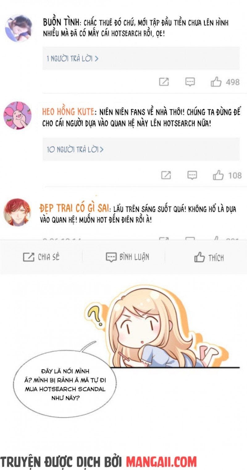 Tôi Xuyên Thành Tiểu Kiều Thê Của Lão Đại Chapter 24 - Next Chapter 25