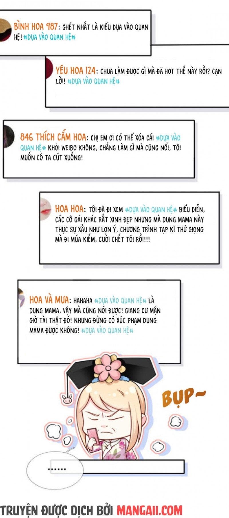 Tôi Xuyên Thành Tiểu Kiều Thê Của Lão Đại Chapter 24 - Next Chapter 25