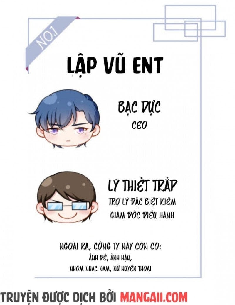 Tôi Xuyên Thành Tiểu Kiều Thê Của Lão Đại Chapter 24 - Next Chapter 25