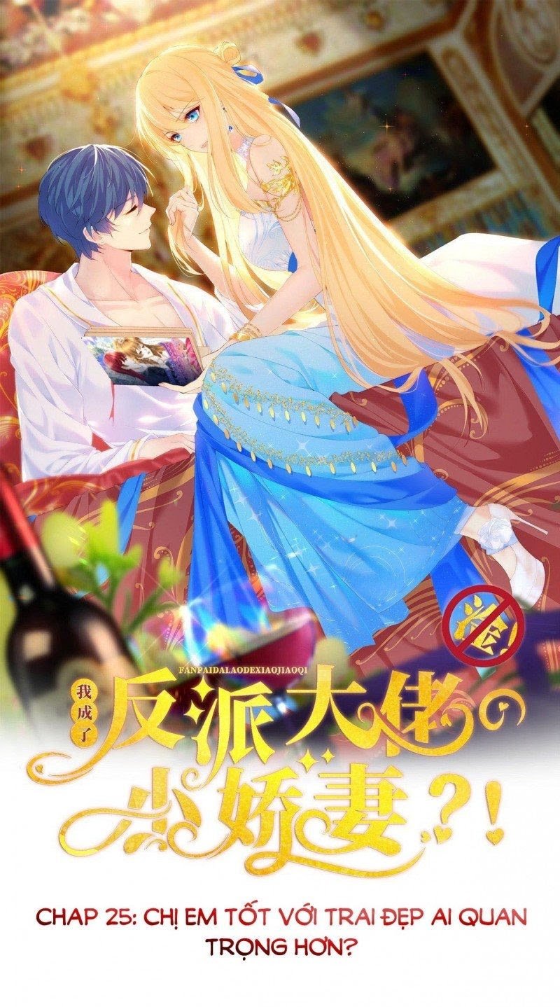 Tôi Xuyên Thành Tiểu Kiều Thê Của Lão Đại Chapter 25 1