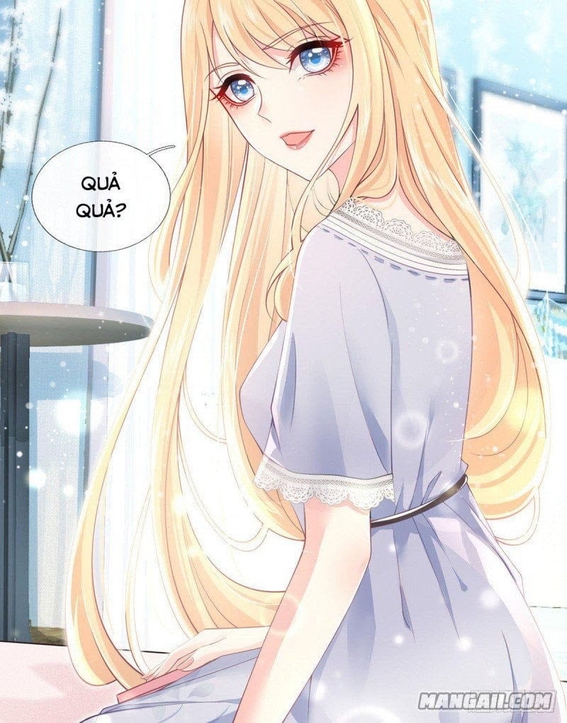 Tôi Xuyên Thành Tiểu Kiều Thê Của Lão Đại Chapter 25 4