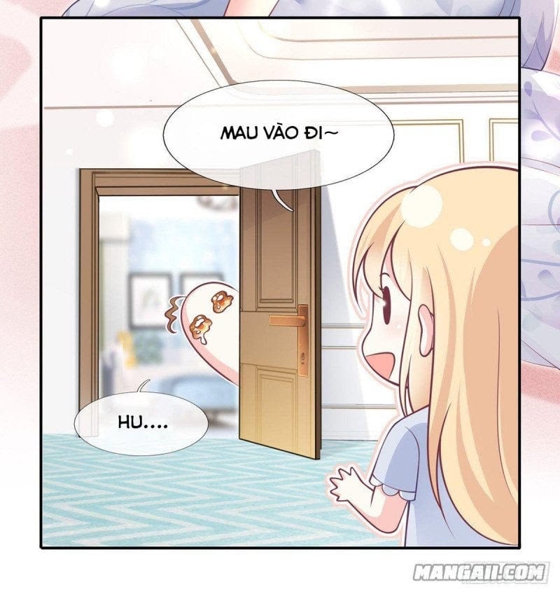 Tôi Xuyên Thành Tiểu Kiều Thê Của Lão Đại Chapter 25 5