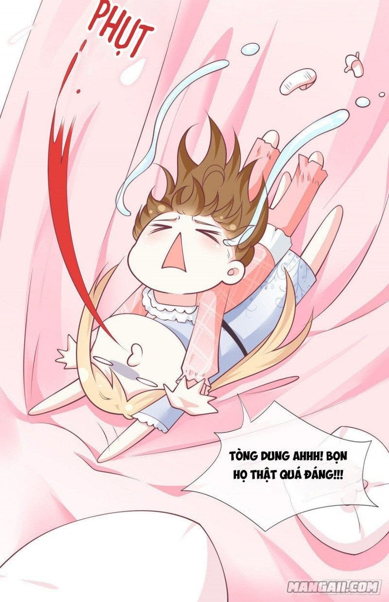 Tôi Xuyên Thành Tiểu Kiều Thê Của Lão Đại Chapter 25 7