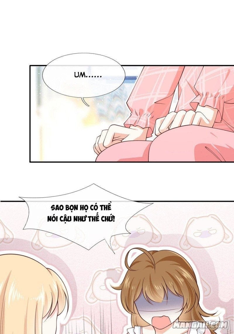 Tôi Xuyên Thành Tiểu Kiều Thê Của Lão Đại Chapter 25 9