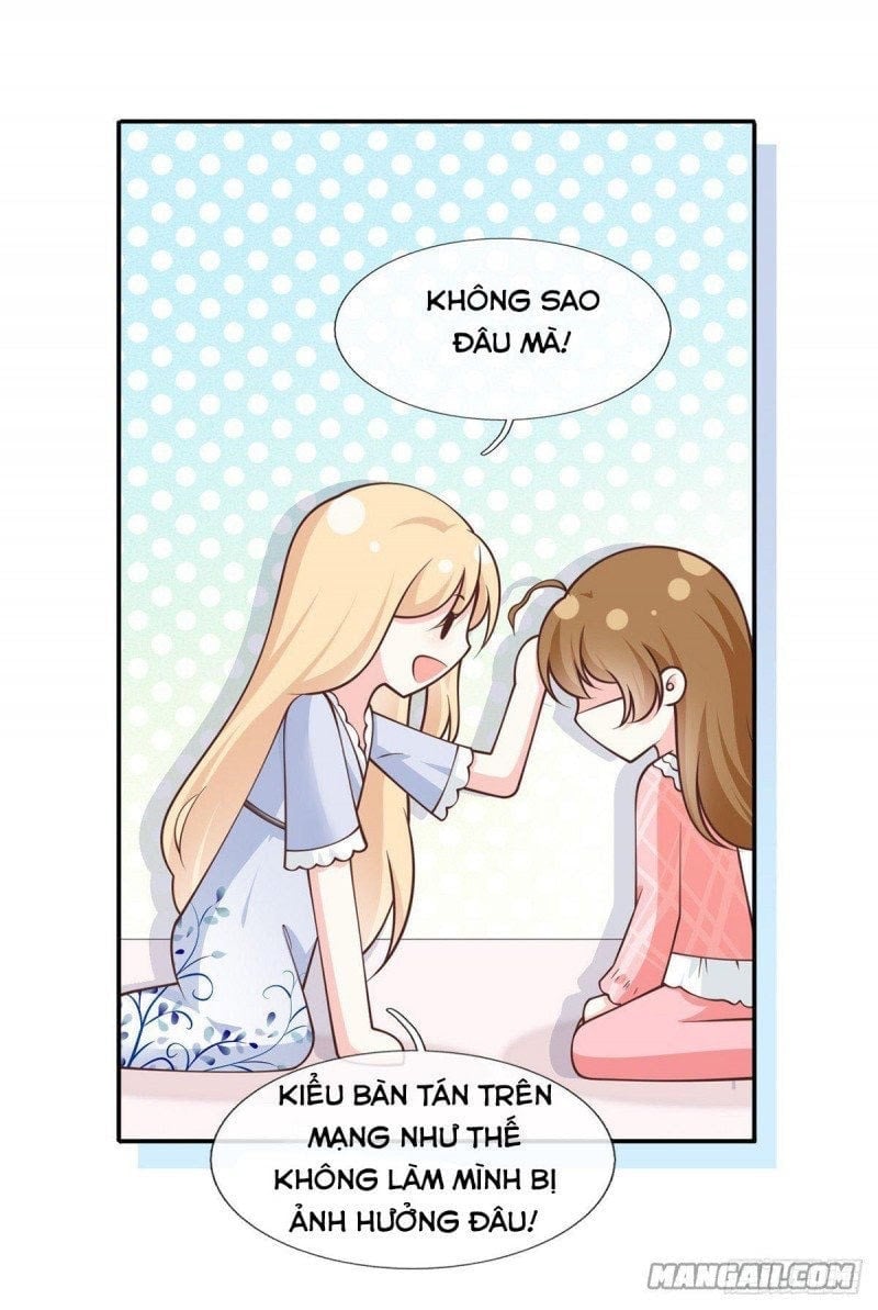 Tôi Xuyên Thành Tiểu Kiều Thê Của Lão Đại Chapter 25 11