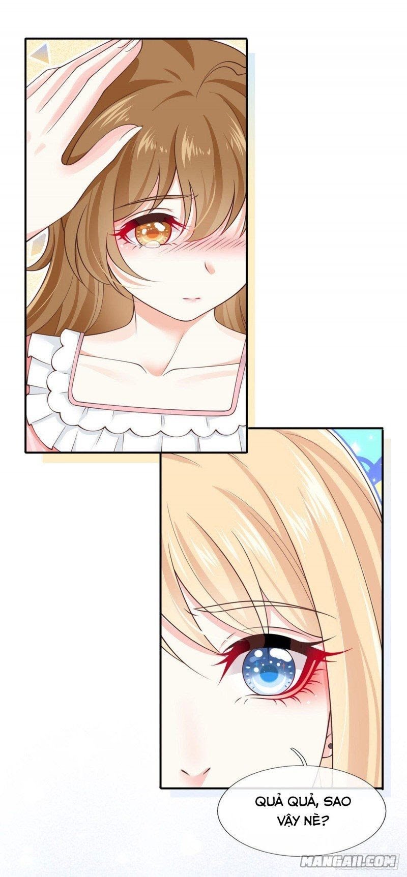 Tôi Xuyên Thành Tiểu Kiều Thê Của Lão Đại Chapter 25 12