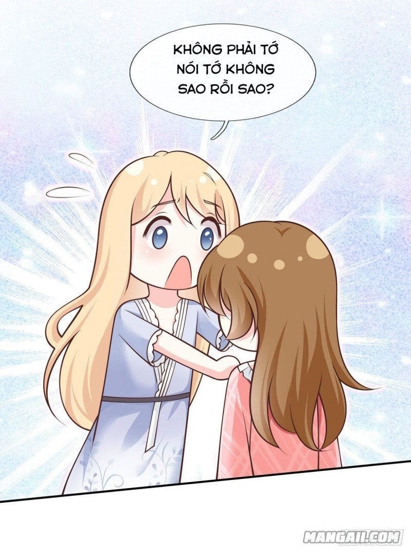 Tôi Xuyên Thành Tiểu Kiều Thê Của Lão Đại Chapter 25 13