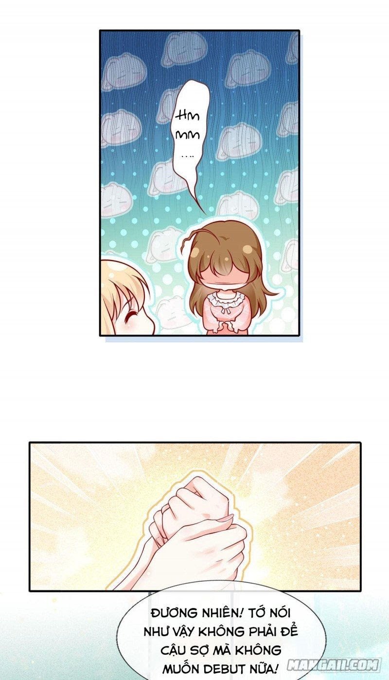 Tôi Xuyên Thành Tiểu Kiều Thê Của Lão Đại Chapter 25 21