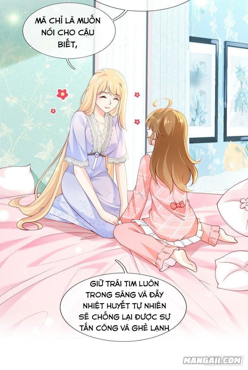 Tôi Xuyên Thành Tiểu Kiều Thê Của Lão Đại Chapter 25 22