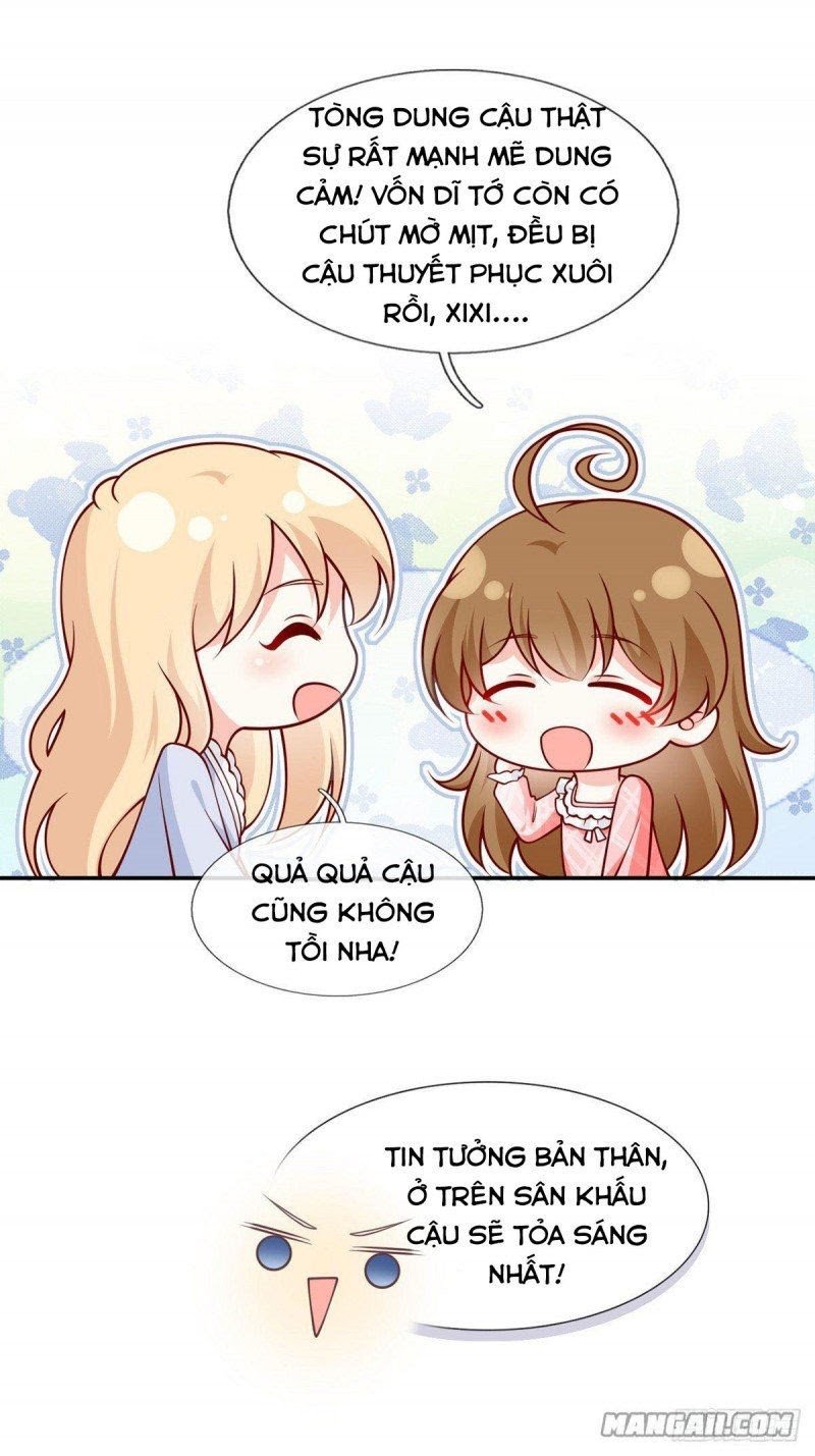 Tôi Xuyên Thành Tiểu Kiều Thê Của Lão Đại Chapter 25 26